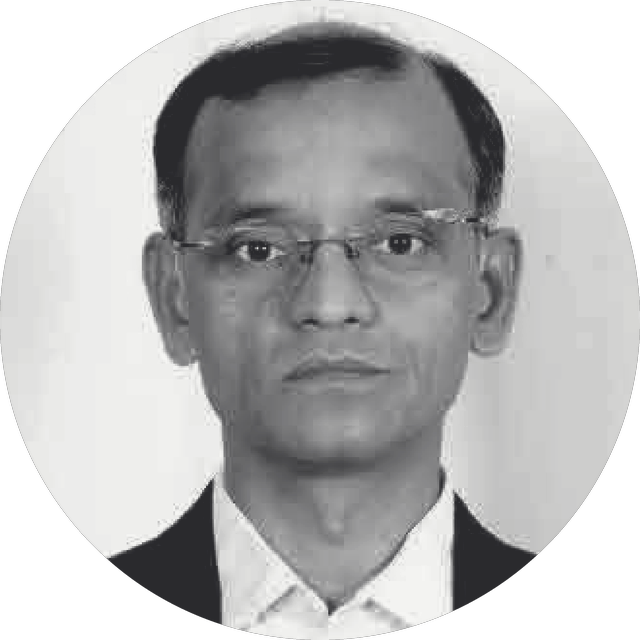 Portrait of Jayasagar Gundu, Ph.D.