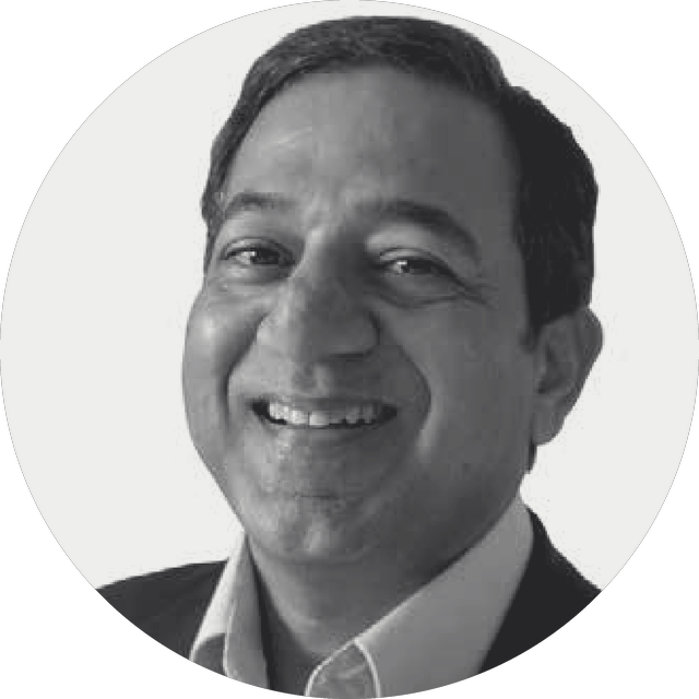 Portrait of Sanjeev Gangwar, Ph.D.
